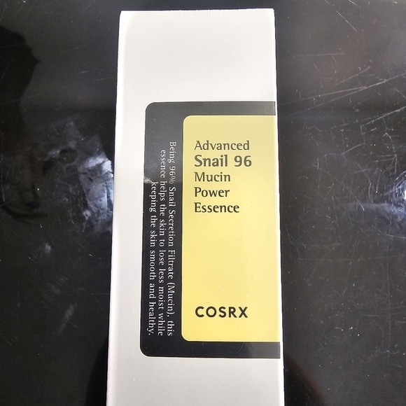 COSRX Advanced Snail 96 Mucin Power Essence 100mL 3.38 Oz NEW - Picture 4 of 8